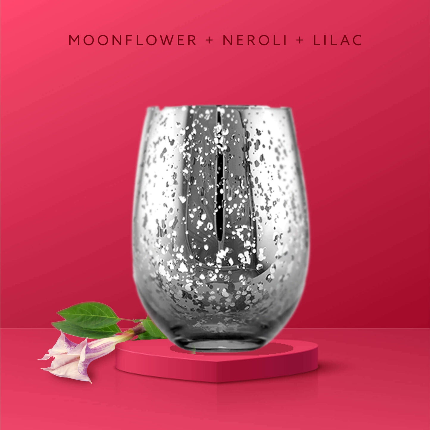 No. 015 Night Blossom candle - Moonflower, Neroli & Lilac